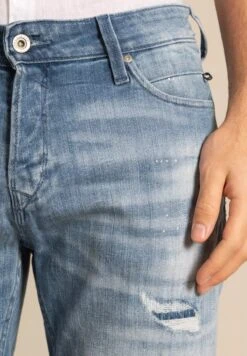 Jack & Jones 231-RICK BLAIR - Jeansshort -Herenkleding Verkoopwinkel 7ff473c991cd42cc9f99889209547369