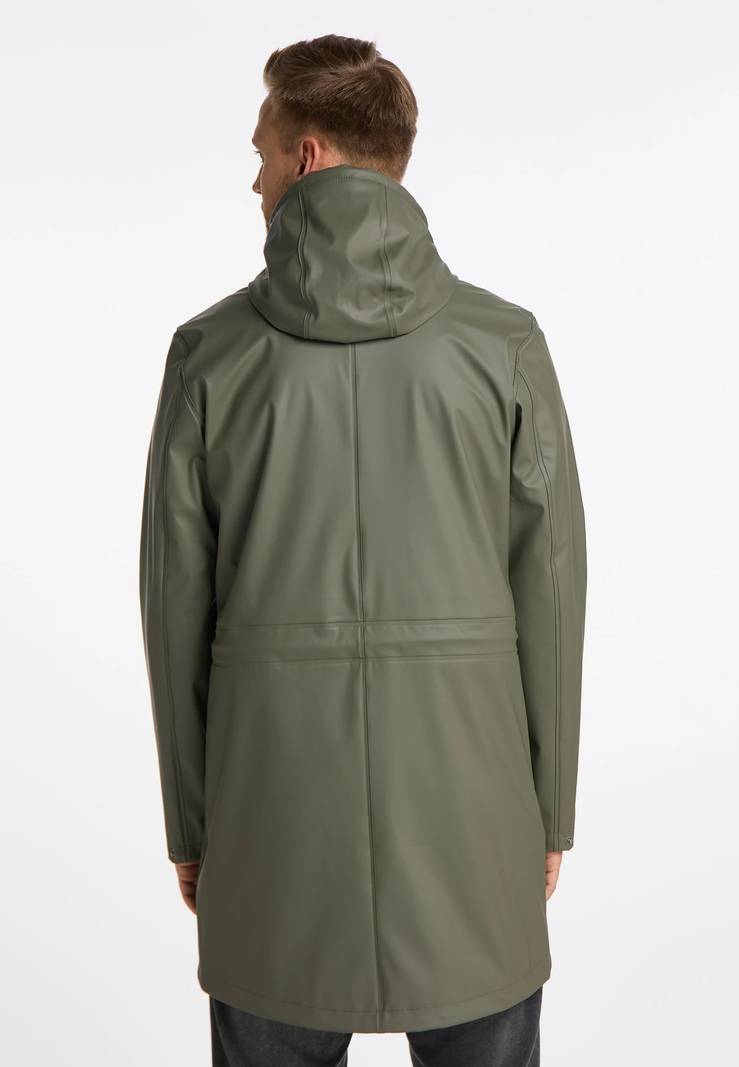 KEEPSUDRY - Parka 5 KEEPSUDRY - Parka - Afbeelding 3