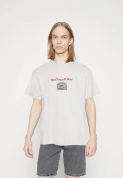 BDG Urban Outfitters NAPOLI WAY TEE - T-shirt Print