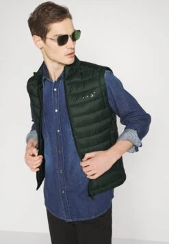 Boss CALANO - Bodywarmer -Herenkleding Verkoopwinkel 804b1c7b5b544cbf94b046081c9cf63a