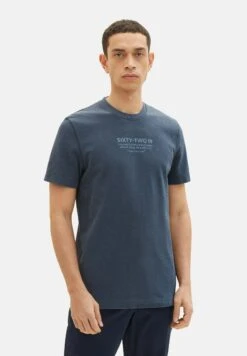 Tom Tailor MIT PRINT - T-shirt Print