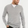 Threadbare BRAMWELL V-NECK - Trui -Herenkleding Verkoopwinkel 825f9def385745808192c87687d085ba