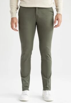 DeFacto SLIM FIT - Chino