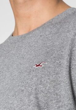 Hollister Co. CREW 3 PACK - T-shirt Basic -Herenkleding Verkoopwinkel 8409ab875e0a405c87bbf0708f4ab679