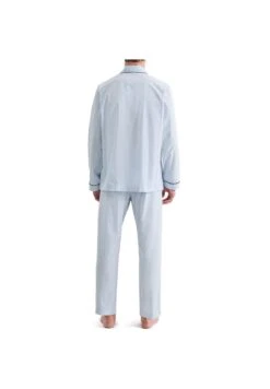 Seidensticker WEB LANG CLASSIC SET - Pyjama -Herenkleding Verkoopwinkel 84b837d1ce4b4beda3fc05e66d40651d