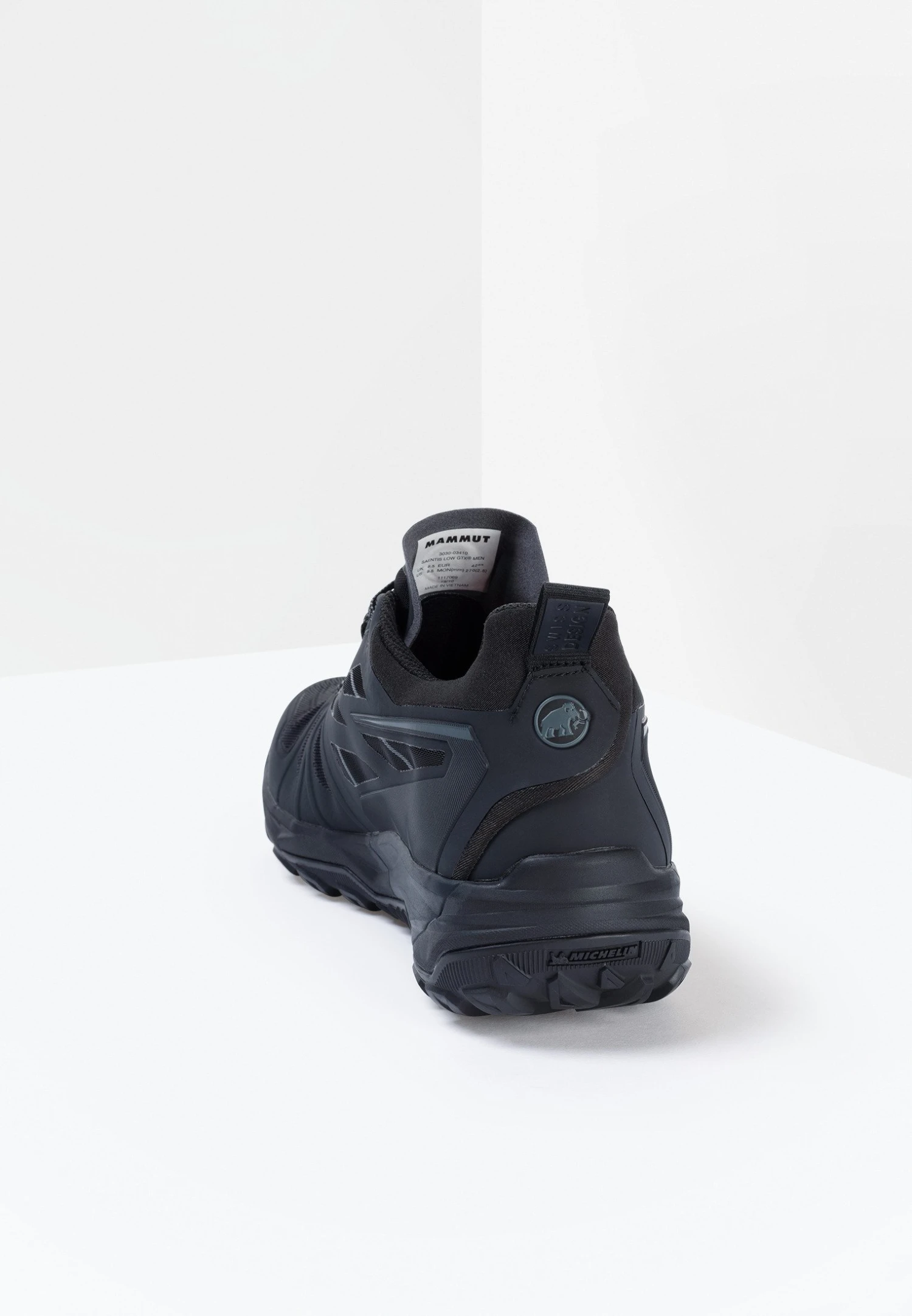 Mammut SAENTIS LOW GTX MEN - Outdoorschoenen 5 Mammut SAENTIS LOW GTX MEN - Outdoorschoenen - Afbeelding 3