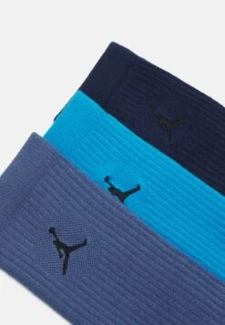 Jordan EVERYDAY CUSH POLY CREW 3 PACK - Sportsokken