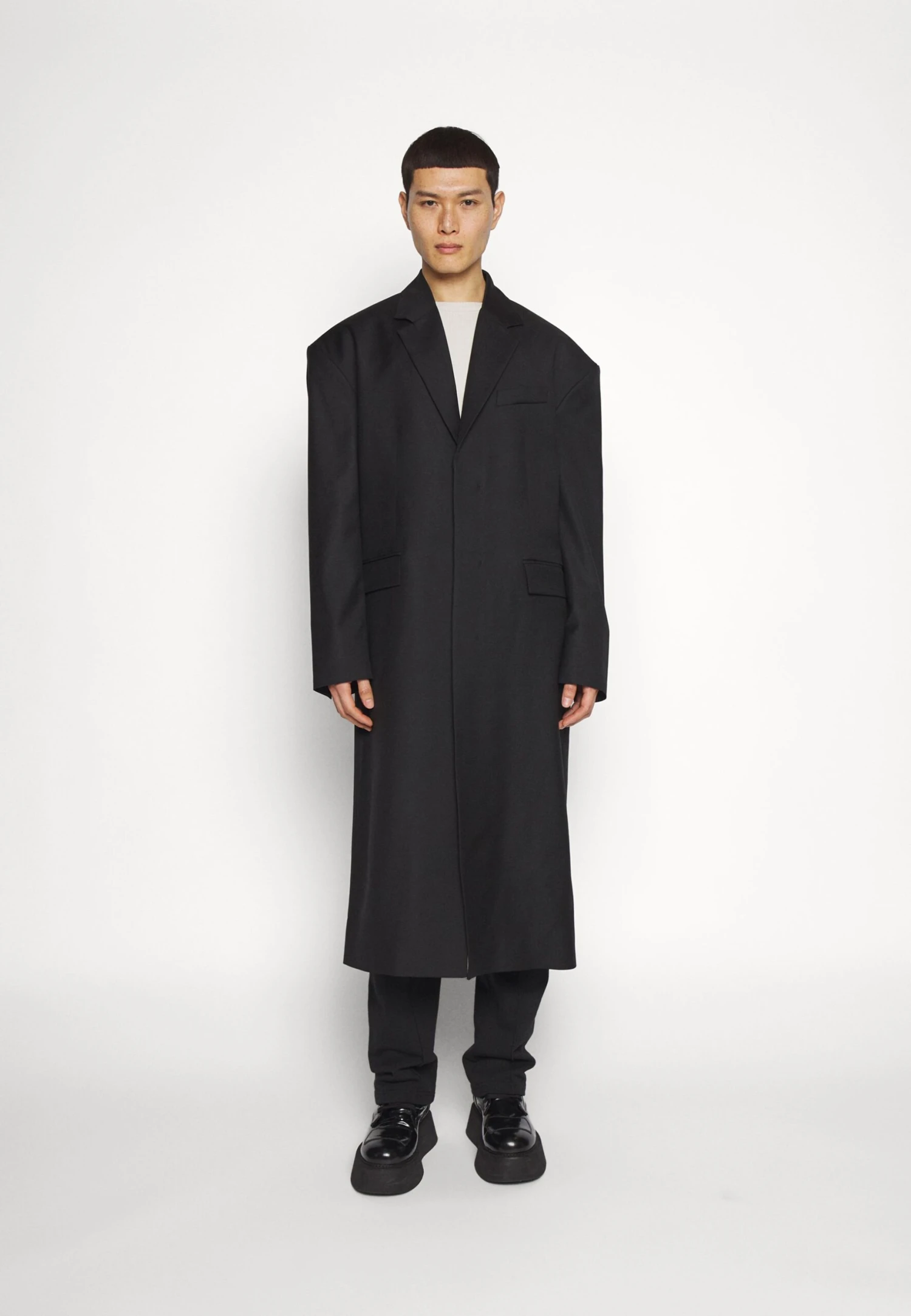 032c ORION COAT - Mantel 6 032c ORION COAT - Mantel - Afbeelding 4