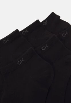 CALVIN KLEIN UNDERWEAR SNEAKER THOMAS ECOM 6 PACK UNISEX - Sokken