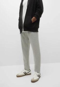PULL & BEAR BASIC - Trainingsbroek