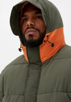 S.Oliver MIT LOGO-DETAIL - Winterjas -Herenkleding Verkoopwinkel 8f84a0bbe8dc4885b1d996a9893cf536