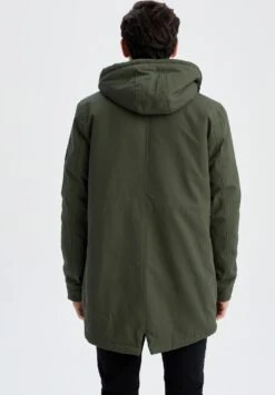 DeFacto SLIM FIT - Winterjas -Herenkleding Verkoopwinkel 907e4f523c1f4ac7abd35b74b270bc44