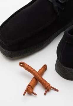 Clarks Originals WALLABEE - Sportieve Veterschoenen -Herenkleding Verkoopwinkel 96fe2f3b9e144a95a6cb274da6229cf7