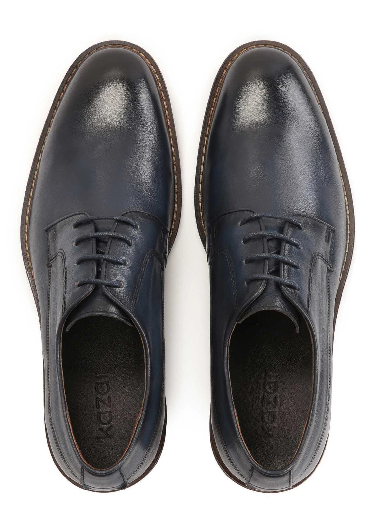 Kazar ALBIN - Veterschoenen 4 Kazar ALBIN - Veterschoenen - Afbeelding 2