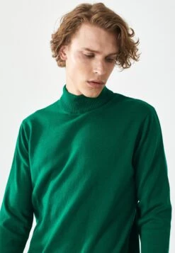 STANDARD FIT BASIC MOCK TURTLENECK - Trui -Herenkleding Verkoopwinkel 99a9b11a76d84bdbb712079b86e4af18