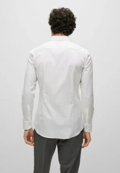 Boss H-HANK-KENT-C3-214 - Zakelijk Overhemd -Herenkleding Verkoopwinkel 9a9d285e82804b5eb2f3c35137c66cee