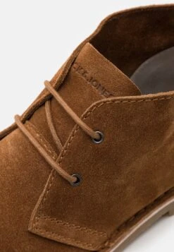 Jack & Jones JFWBRAVO DESERT BOOT - Sportieve Veterschoenen -Herenkleding Verkoopwinkel 9ada62dc28fd4046921aef58952e87c7