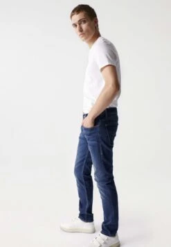 Slim Fit Jeans -Herenkleding Verkoopwinkel 9b712af15d124d2e9f77c4fb626d088e