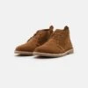 Jack & Jones JFWBRAVO DESERT BOOT - Sportieve Veterschoenen -Herenkleding Verkoopwinkel 9cc8794262054a95b33462ed448b13a3