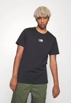 The North Face NEW LOGO TEE - T-shirt Print -Herenkleding Verkoopwinkel 9d2a6ab7728c42d7a514cc58c0be31cc