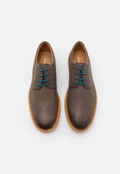 Clarks ATTICUS - Sportieve Veterschoenen -Herenkleding Verkoopwinkel a20ac9b9f595459bacc170fd522d68cb