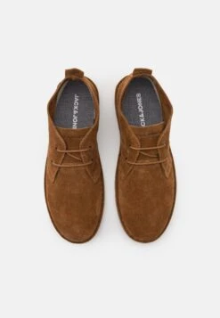 Jack & Jones JFWBRAVO DESERT BOOT - Sportieve Veterschoenen -Herenkleding Verkoopwinkel a6a650fde25444a9bd030bd6fdf627d4