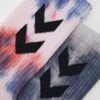 Hummel TIE DYE 2 PACK UNISEX - Sportsokken