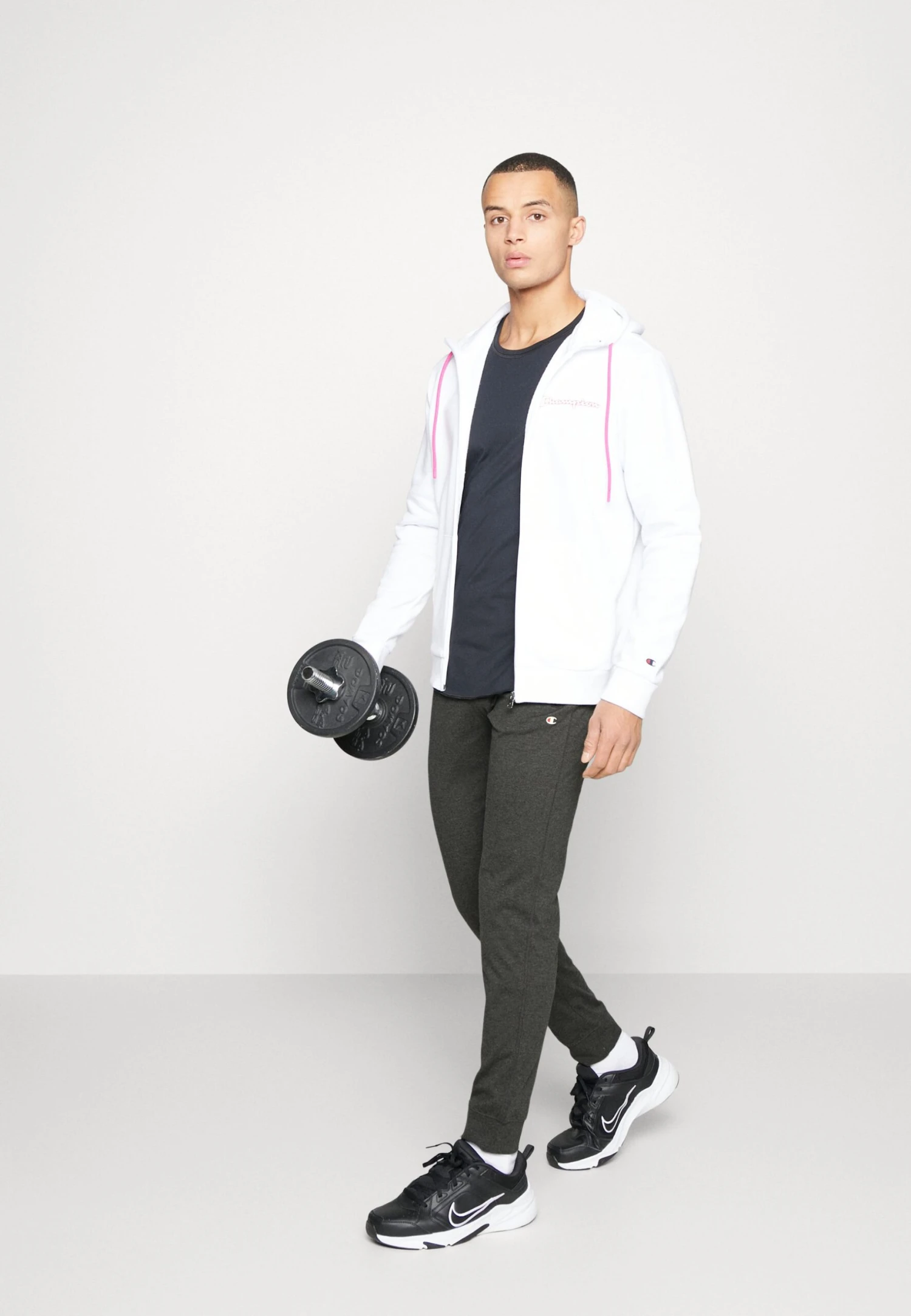 Champion CUFF PANTS - Trainingsbroek 4 Champion CUFF PANTS - Trainingsbroek - Afbeelding 2