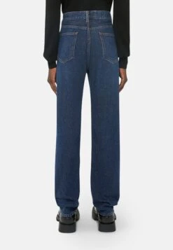 Trussardi POCKET STRAIGHT - Straight Leg Jeans -Herenkleding Verkoopwinkel a74467722e42406bbdaf2f2aced2a558