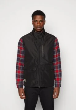 Makia ENGINEER VEST UNISEX - Bodywarmer