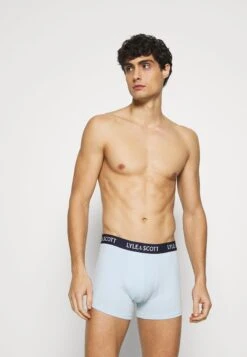 Lyle & Scott TOBY 10 PACK - Boxershort -Herenkleding Verkoopwinkel a94030adc38e46559705ca2bf3a4b9b5