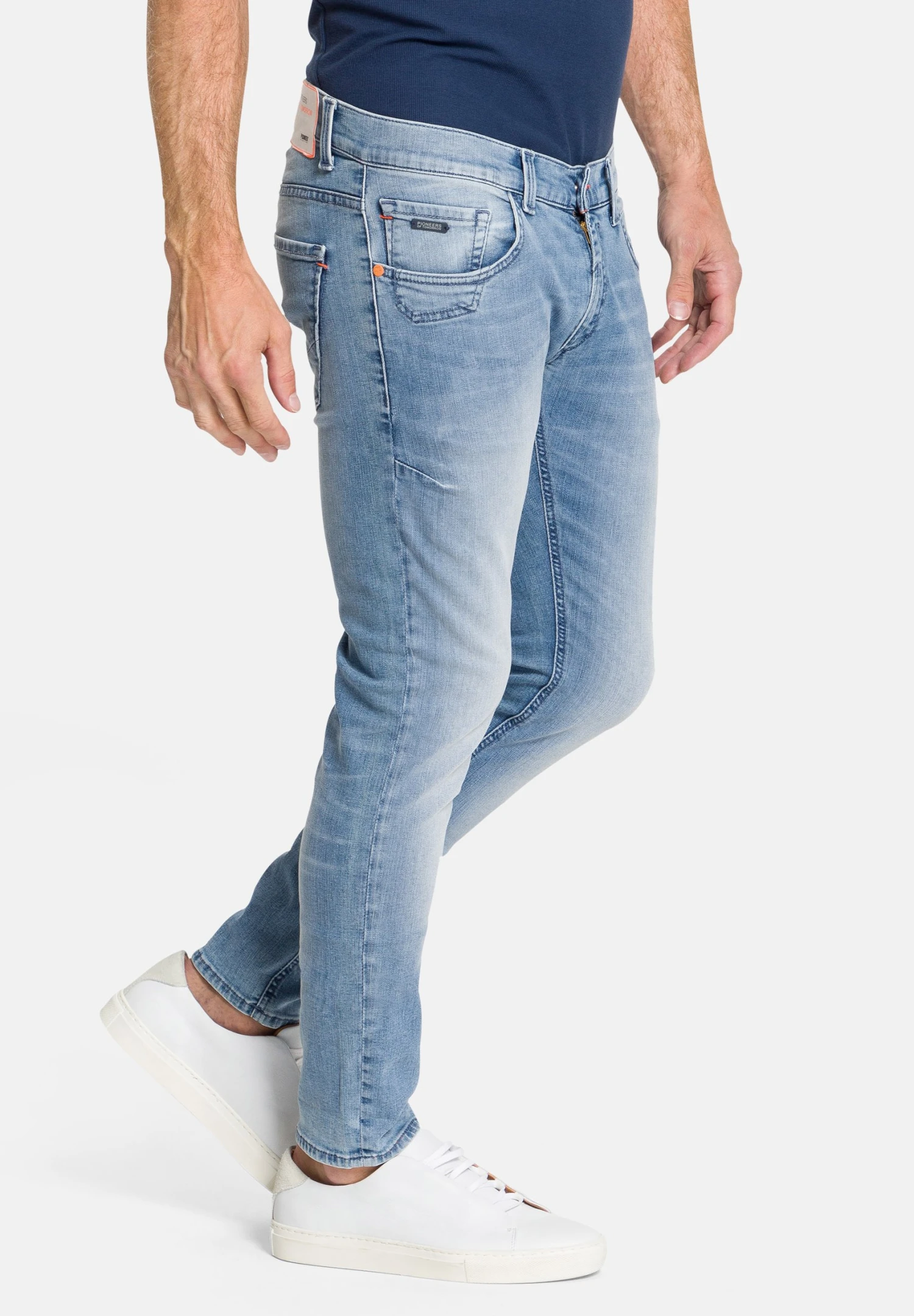 5 POCKET - Slim Fit Jeans 8 5 POCKET - Slim Fit Jeans - Afbeelding 6