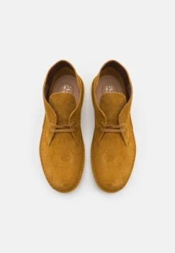 Clarks Originals DESERT BOOT - Sportieve Veterschoenen -Herenkleding Verkoopwinkel ad5dc82cea91452b8f9f8c27a8233761