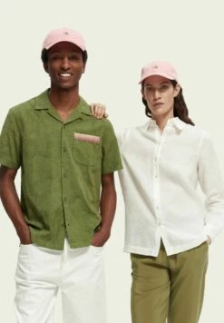 Nieuwkomers 18 Scotch & Soda UNISEX TWILL - Pet