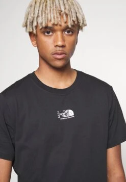 The North Face NEW LOGO TEE - T-shirt Print -Herenkleding Verkoopwinkel aec2f31bc1fa4054ab3baa49b24c09c7