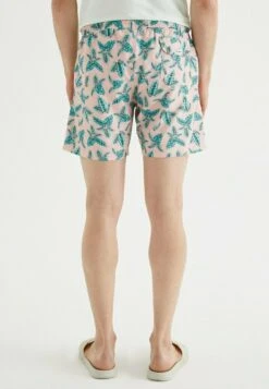 TROPICAL LEAVES - Zwemshorts -Herenkleding Verkoopwinkel af02330c9fe7424ba74165ba0ce98e17