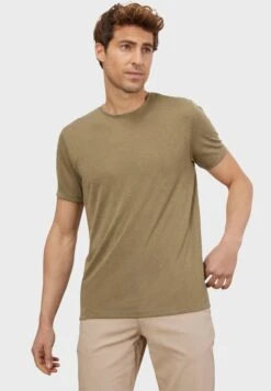 PLAIN - T-shirt Basic -Herenkleding Verkoopwinkel afc21670d2d44255a306a18b4ae691fa