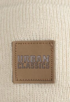 URBAN CLASSICS LEATHERPATCH LONG - Muts