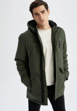 DeFacto SLIM FIT - Winterjas