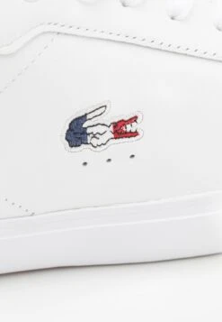 Lacoste POWERCOURT - Sneakers Laag -Herenkleding Verkoopwinkel b7dd55cdfec44154b15c21ebe2b00549