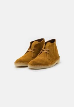 Clarks Originals DESERT BOOT - Sportieve Veterschoenen