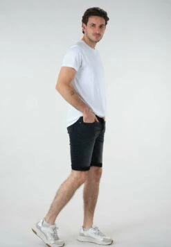 KURT - Jeansshort -Herenkleding Verkoopwinkel b9d69fbd726d422398d4af07f77429bb