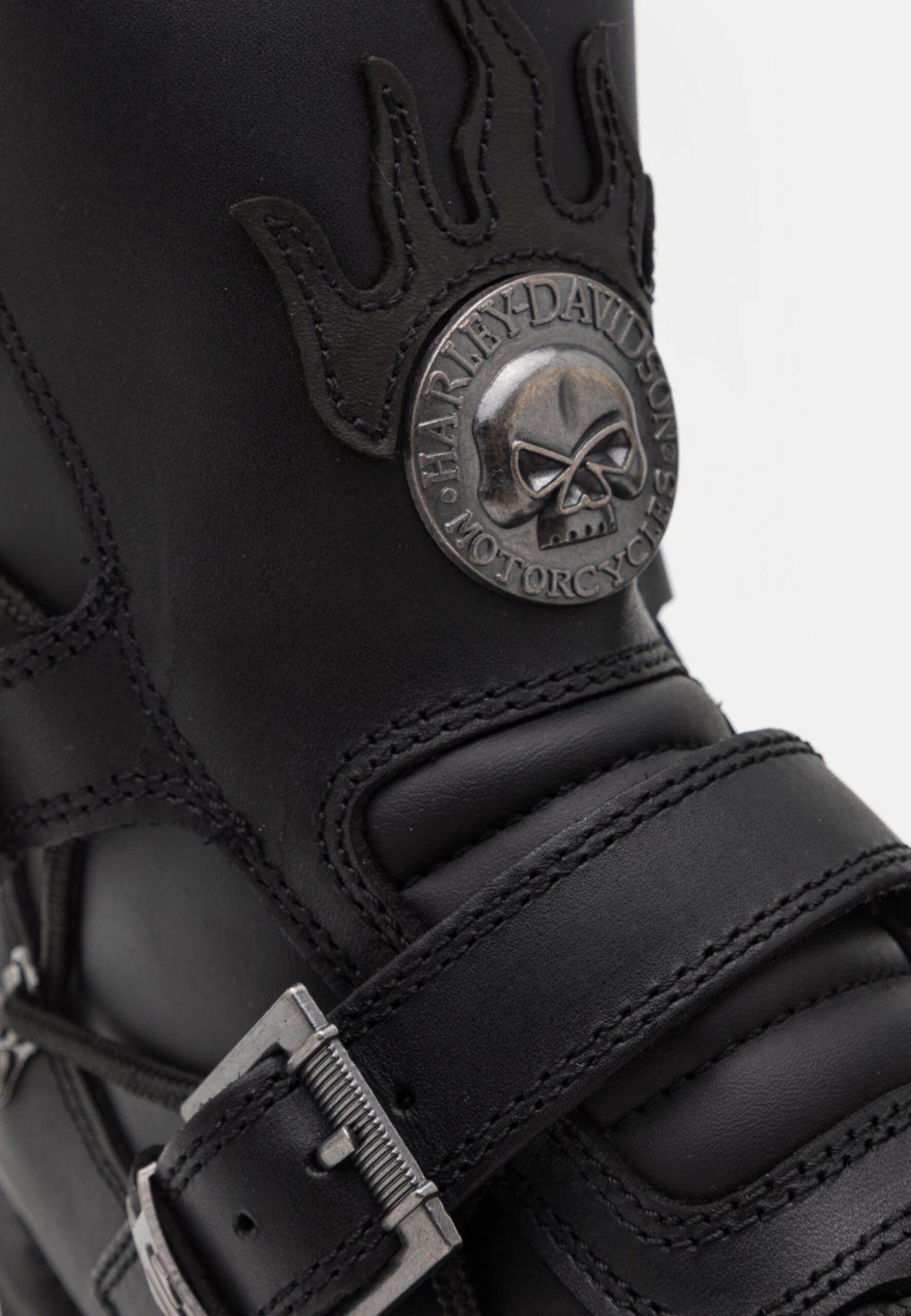 Harley Davidson DISTORTION - Cowboy-/Bikerlaarsjes 7 Harley Davidson DISTORTION - Cowboy-/Bikerlaarsjes - Afbeelding 5