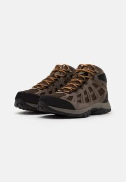 Columbia REDMOND III MID WATERPROOF - Outdoorschoenen -Herenkleding Verkoopwinkel be6272a63dc74b208a7d4646e53bb1b3