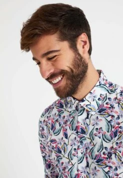 FLOWERS - Overhemd -Herenkleding Verkoopwinkel c0a437d5b51b4e7c998242e373def2a7