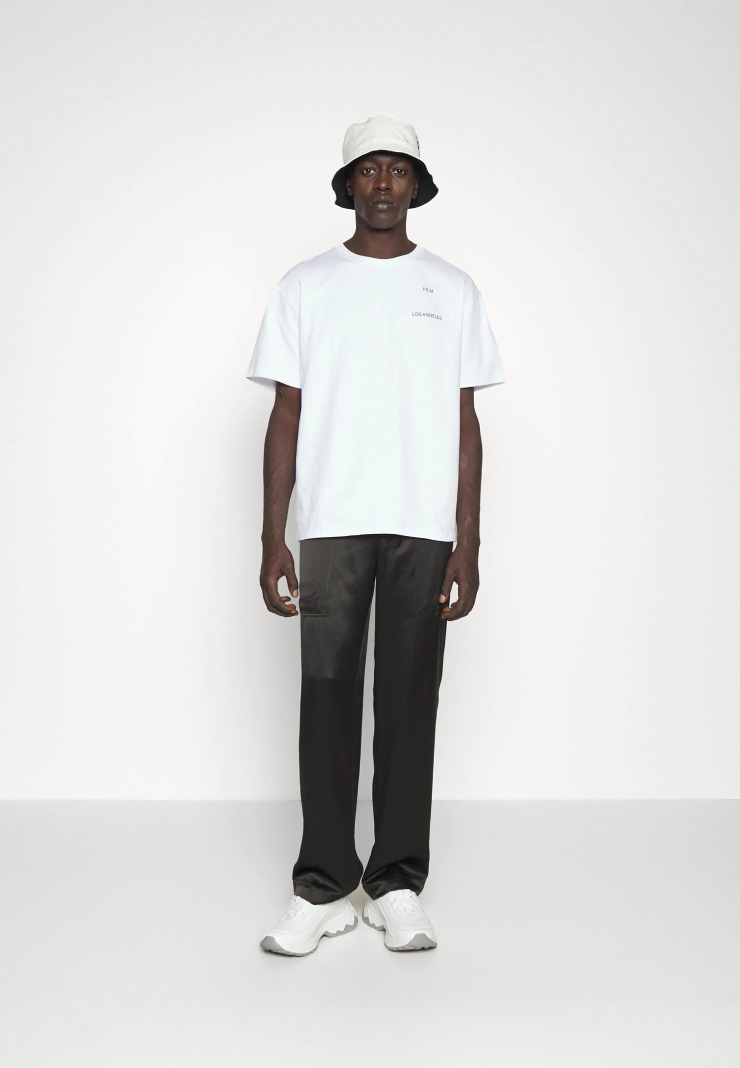 FRAME LOGO GRAPHIC - T-shirt Basic 4 FRAME LOGO GRAPHIC - T-shirt Basic - Afbeelding 2