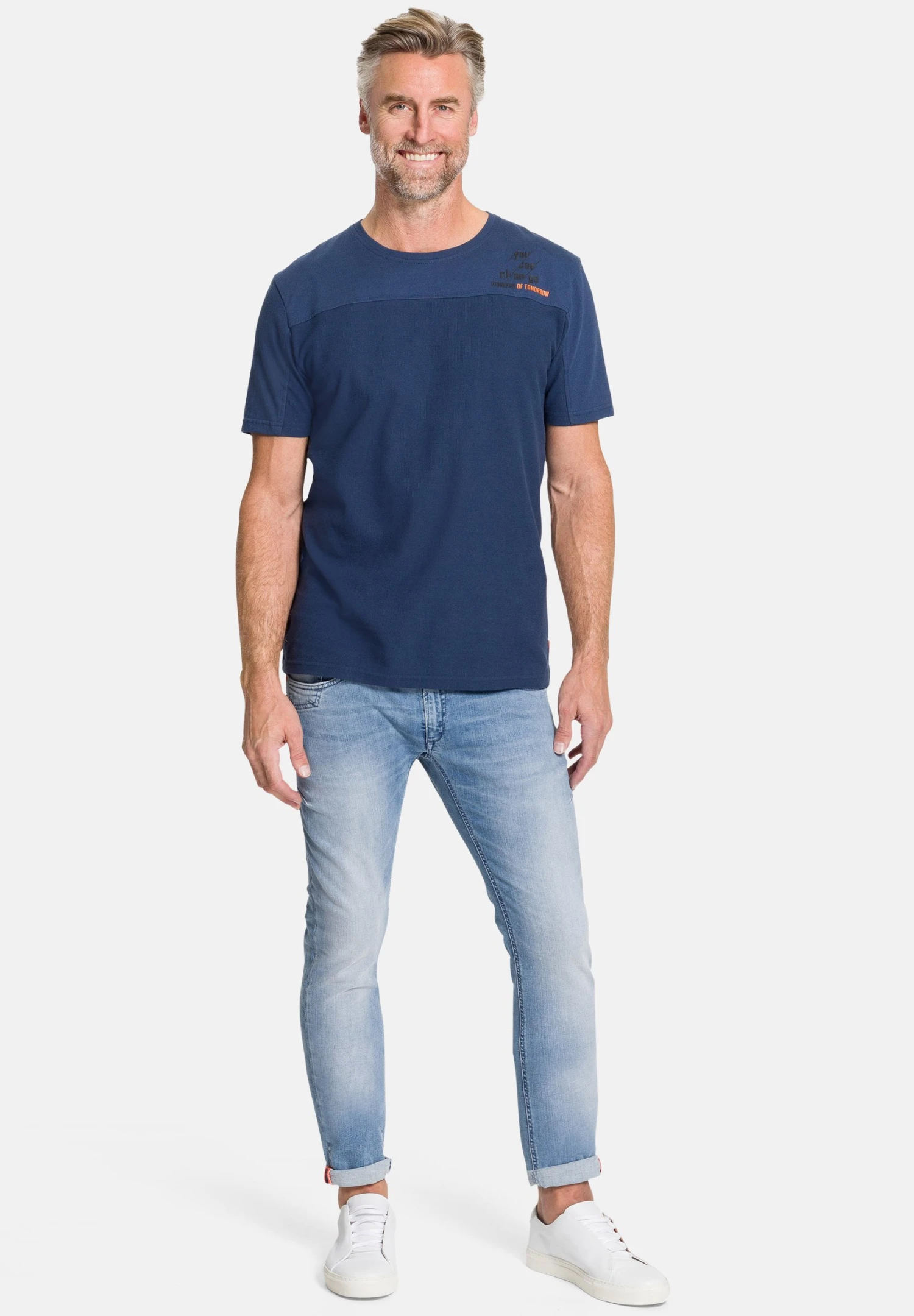 5 POCKET - Slim Fit Jeans 4 5 POCKET - Slim Fit Jeans - Afbeelding 2