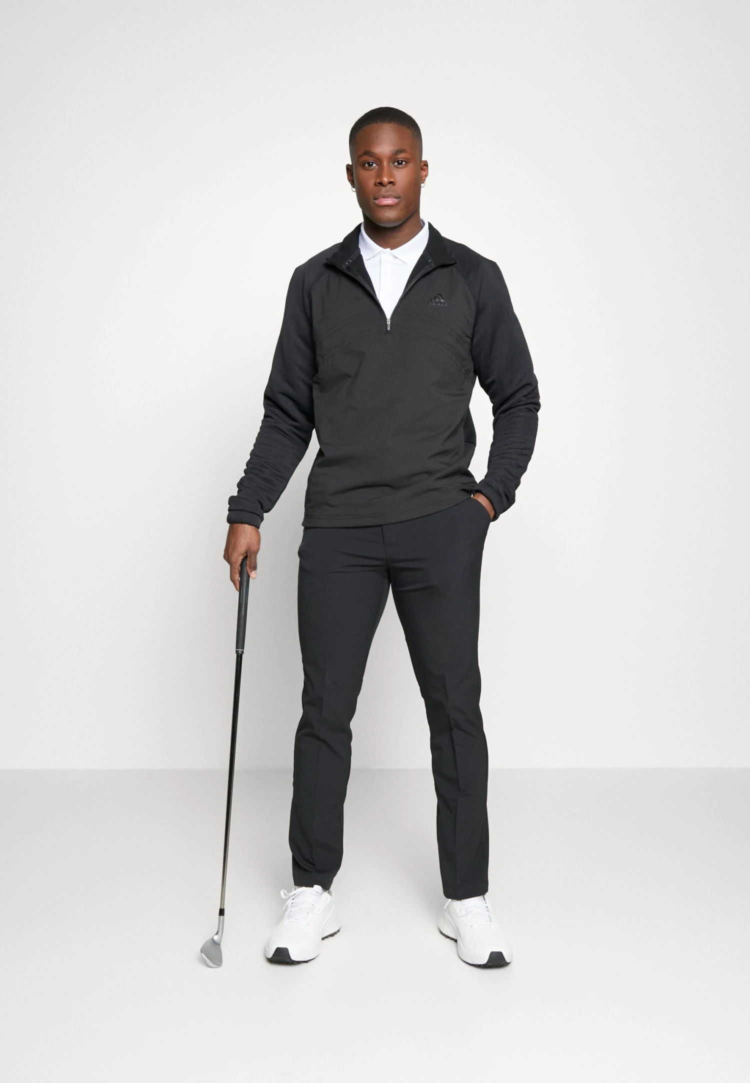 Adidas Golf GOLF TAPERED PANT - Broek 4 Adidas Golf GOLF TAPERED PANT - Broek - Afbeelding 2