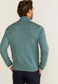 MENTON HALF ZIP - Trui -Herenkleding Verkoopwinkel c800e002f4cd443ab6cfb91d6465522a