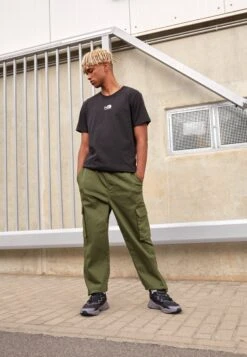 The North Face NEW LOGO TEE - T-shirt Print